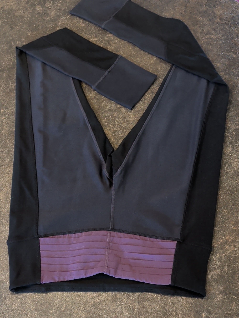 MPG Athletic Leggings With Waist Detail